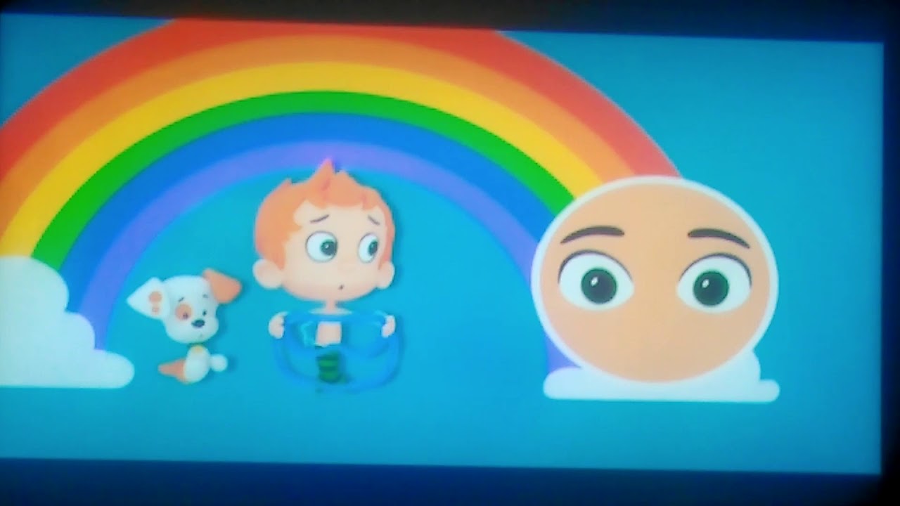 Bubble Guppies The Loud House