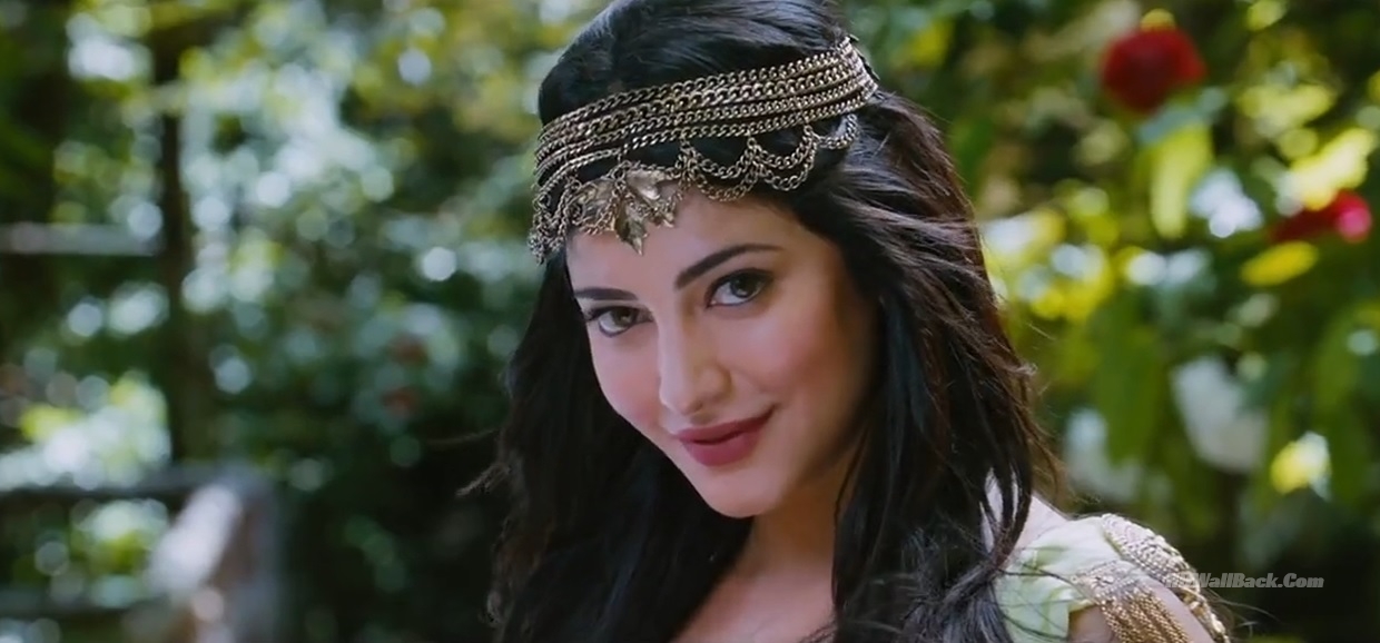 Shruti Haasan - HD Wallpaper 