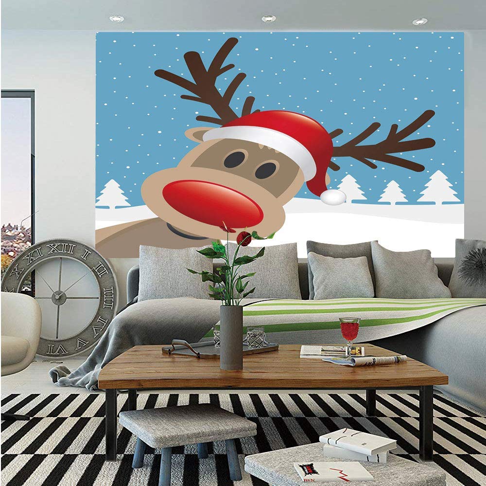 Rudolph Wallpaper - 1000x1000 Wallpaper - teahub.io