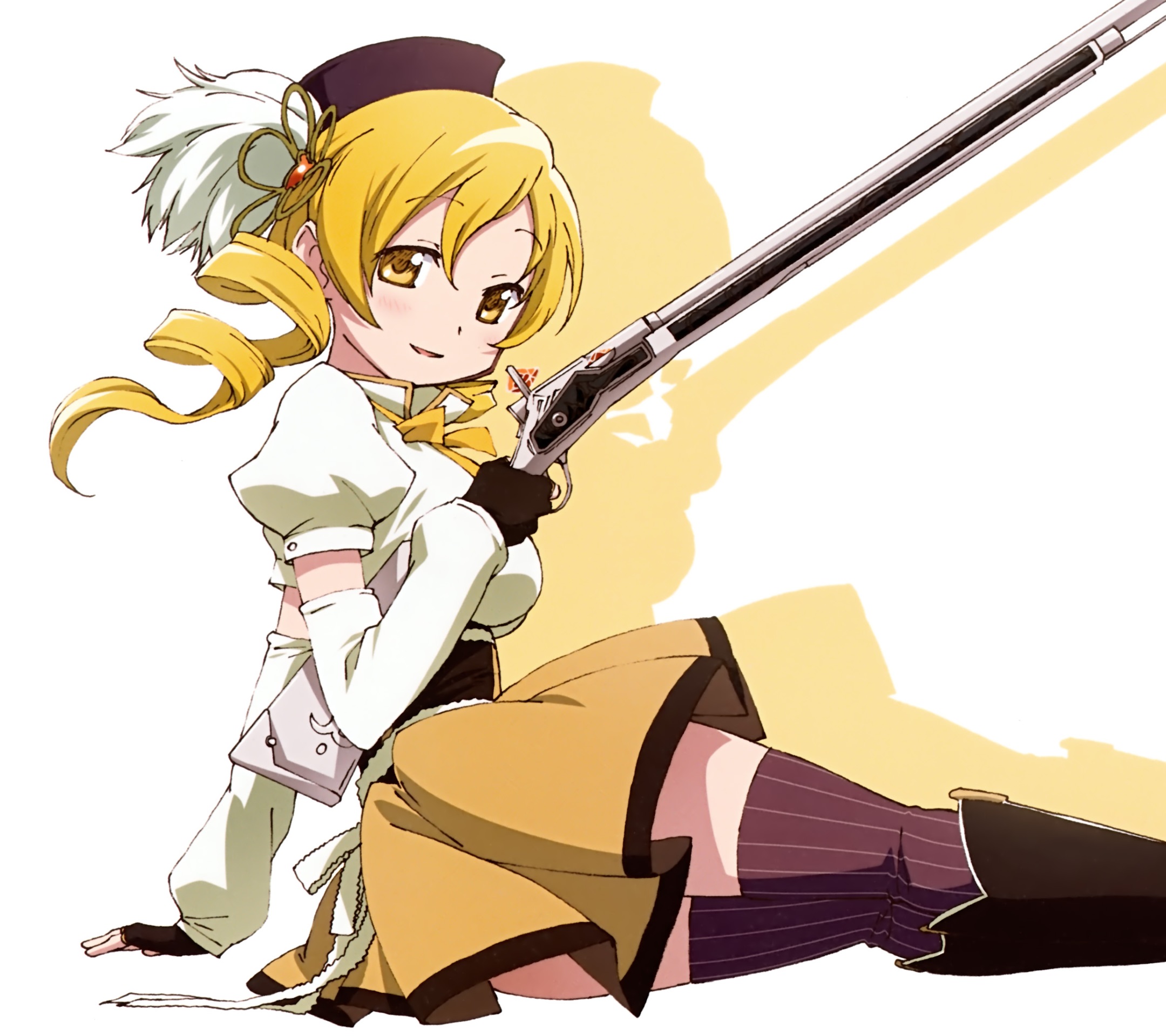 Mami tomoe wallpapers - wallpaper cave