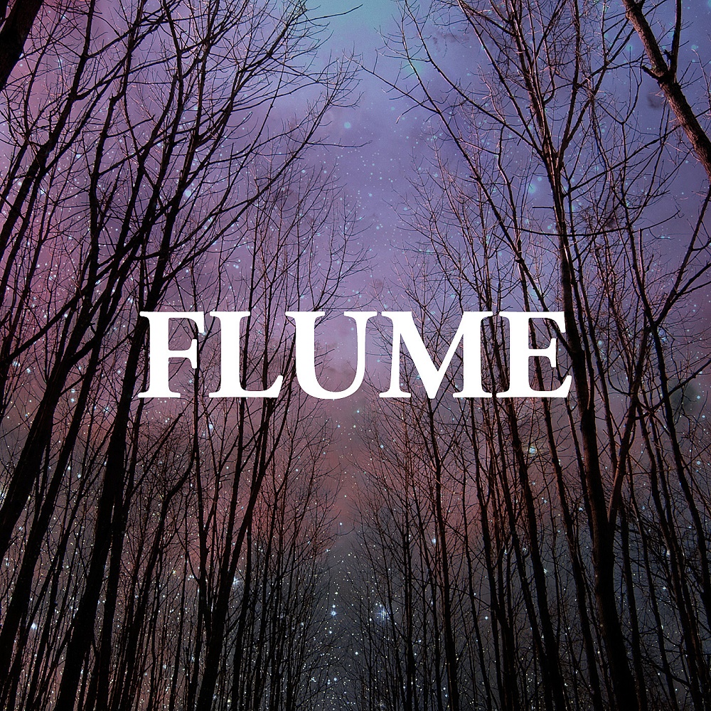 Flume Sleepless - HD Wallpaper 