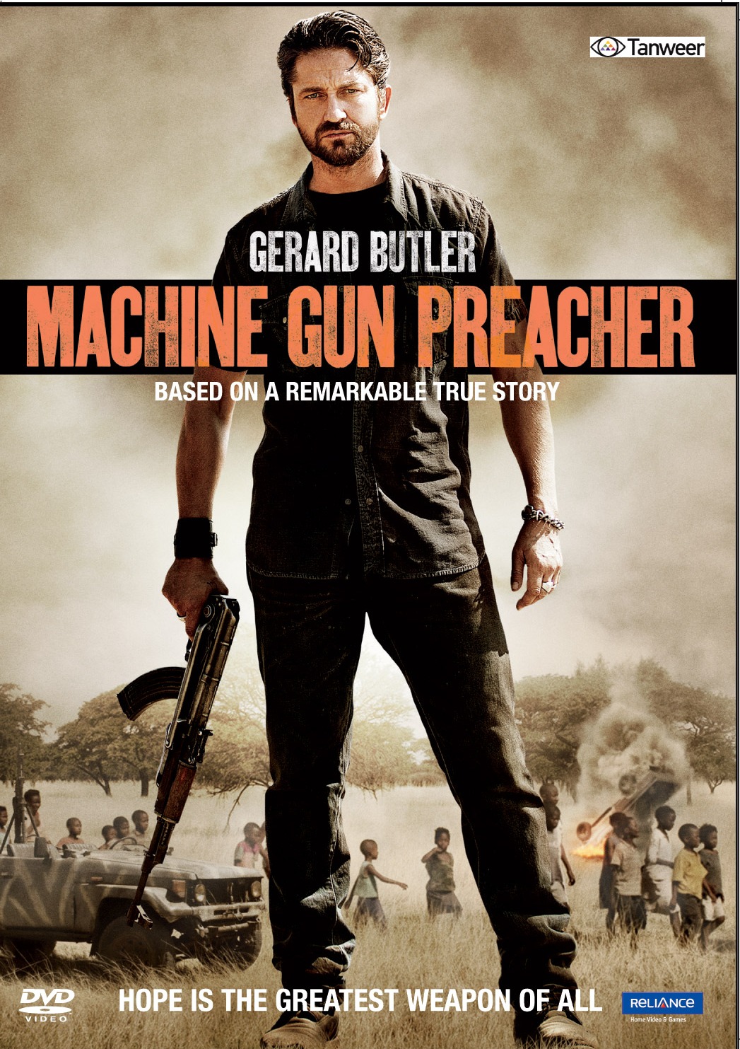 Machine Gun Preacher - HD Wallpaper 