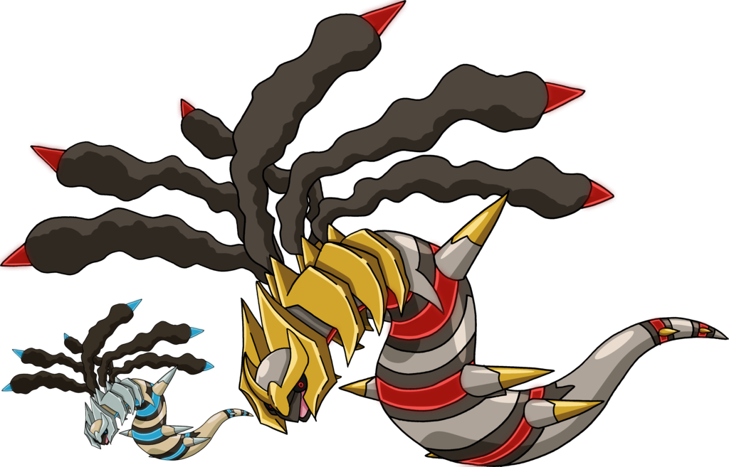 giratina origin form wallpaper