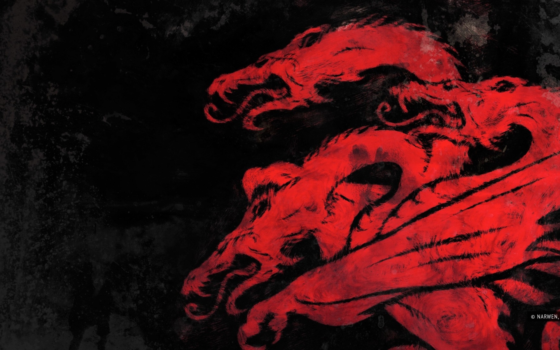 Targaryen Dragon - HD Wallpaper 