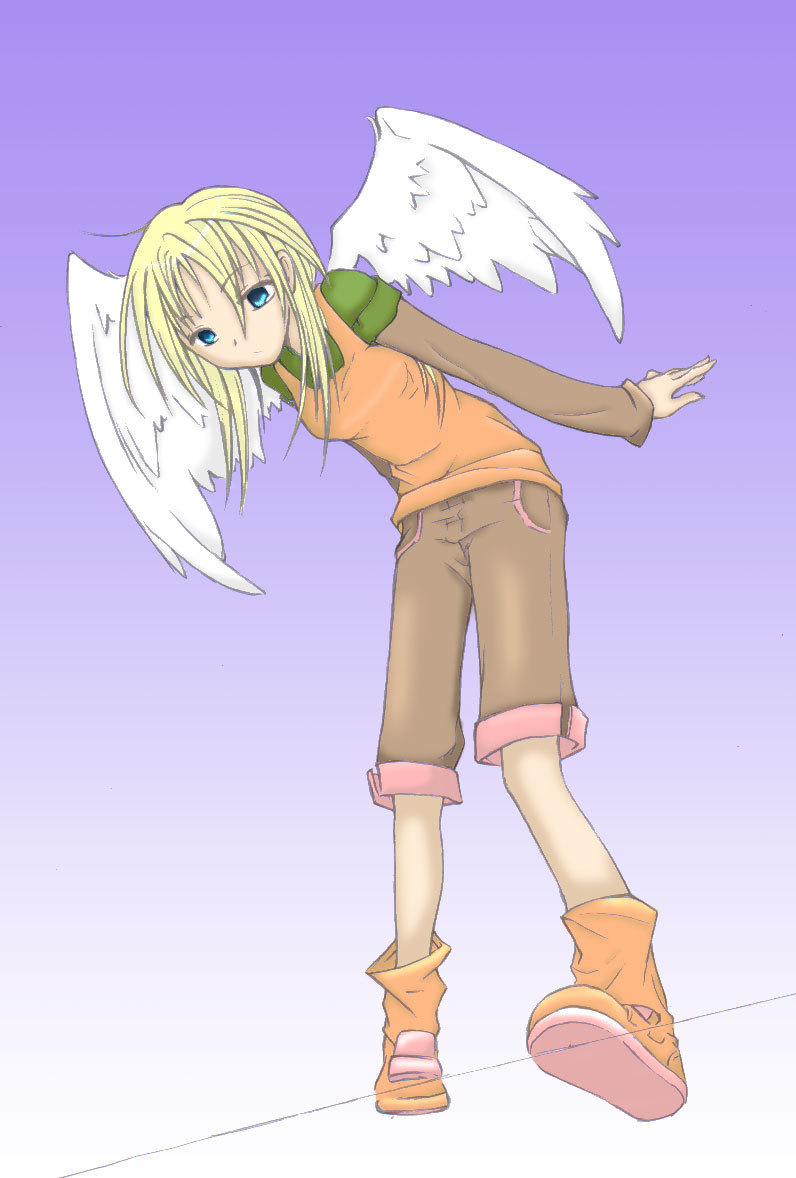 Ravana Fan Art Angel Maximum Ride 796x1178 Wallpaper Teahubio