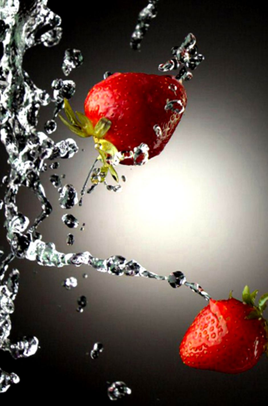 Top 81 Stylish Wallpapers Hd Background Spot - Strawberry Wallpapers For  Mobile - 940x1425 Wallpaper 