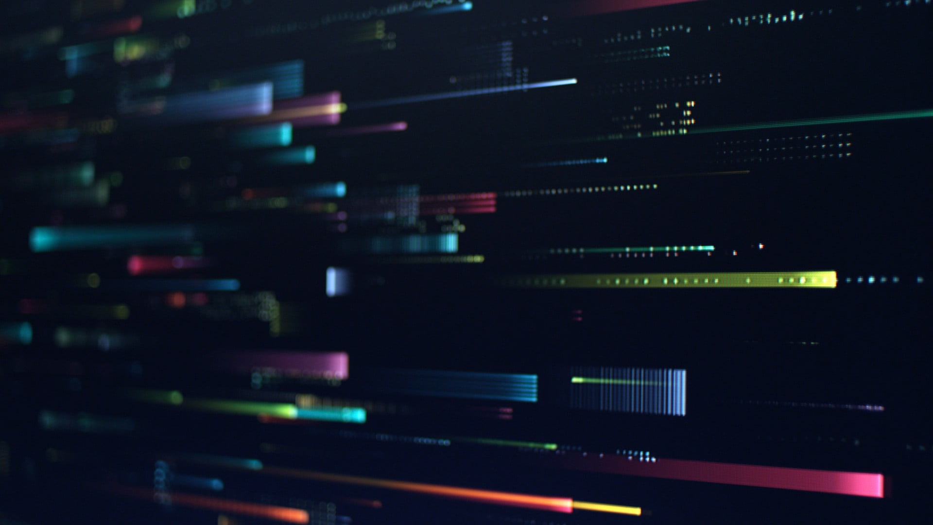 Abstract Pixel - HD Wallpaper 