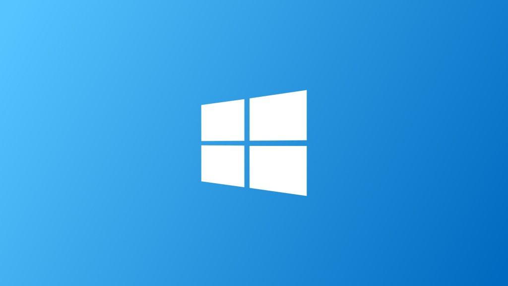 1 Wallpaper Hd - Windows 8.1 Wallpaper Logo - HD Wallpaper 