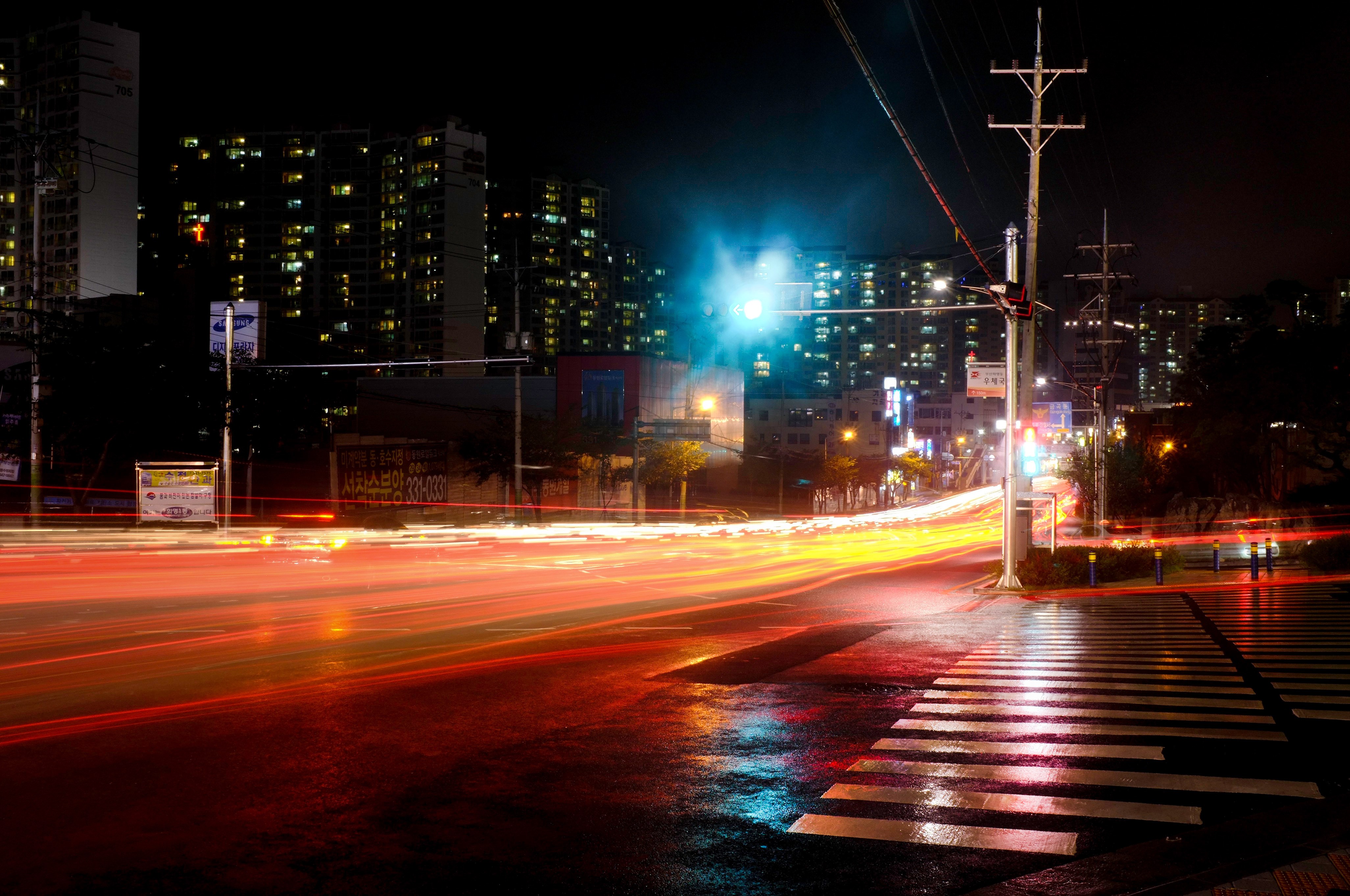 Street Light - 4105x2726 Wallpaper - teahub.io