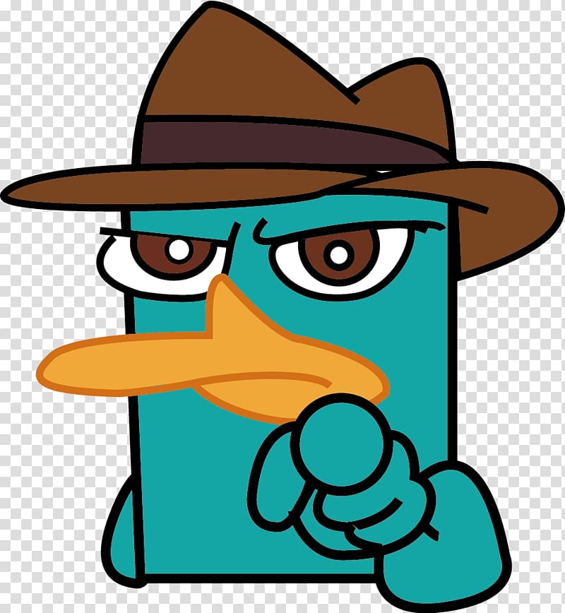 Perry The Platypus Beak , Others Transparent Background - Perry The Platypus Emote - HD Wallpaper 