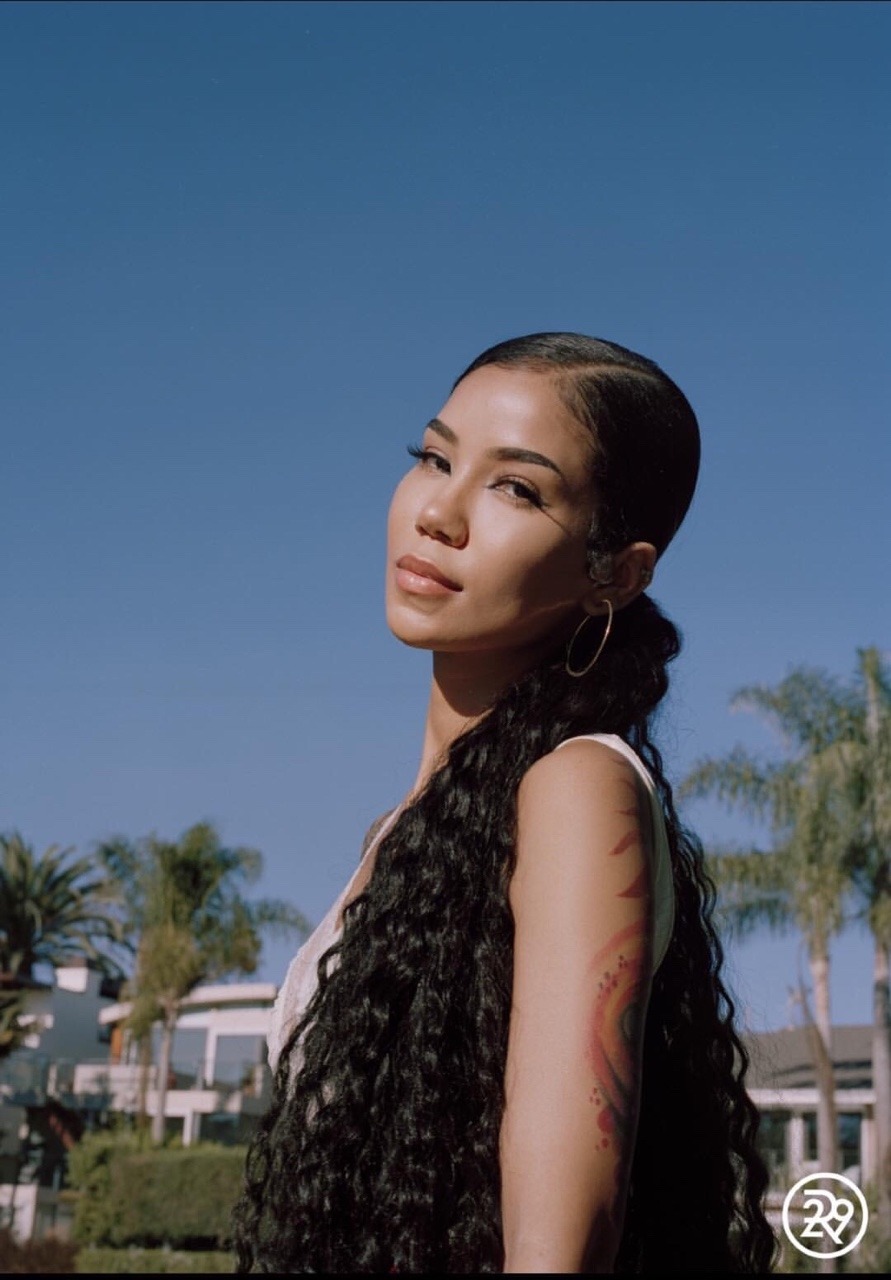 Jhene Aiko - 891x1280 Wallpaper - teahub.io