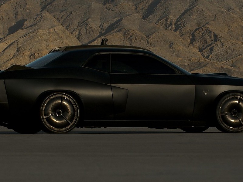 Dodge Vapor Wallpaper - Stealth Challenger - 800x600 Wallpaper - teahub.io