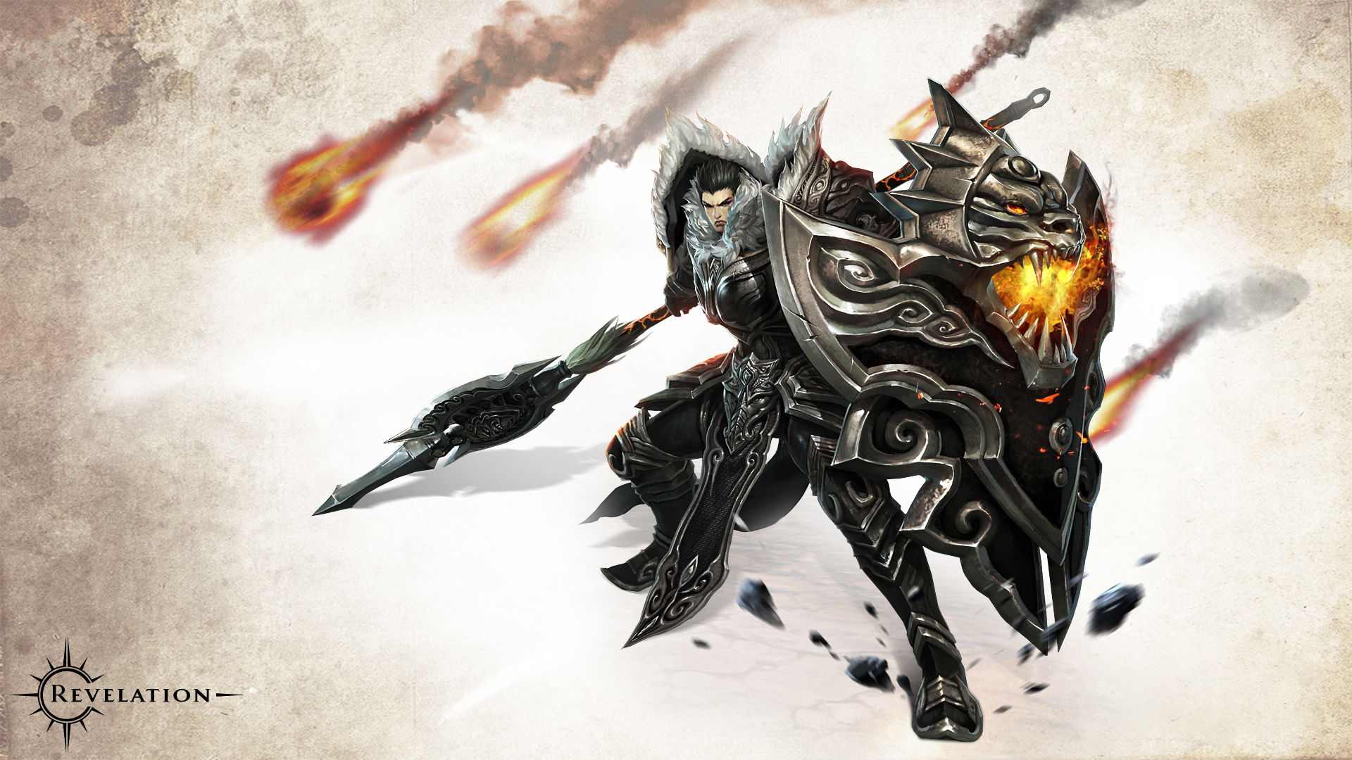 Vanguard - Revelation Online Vanguard - HD Wallpaper 