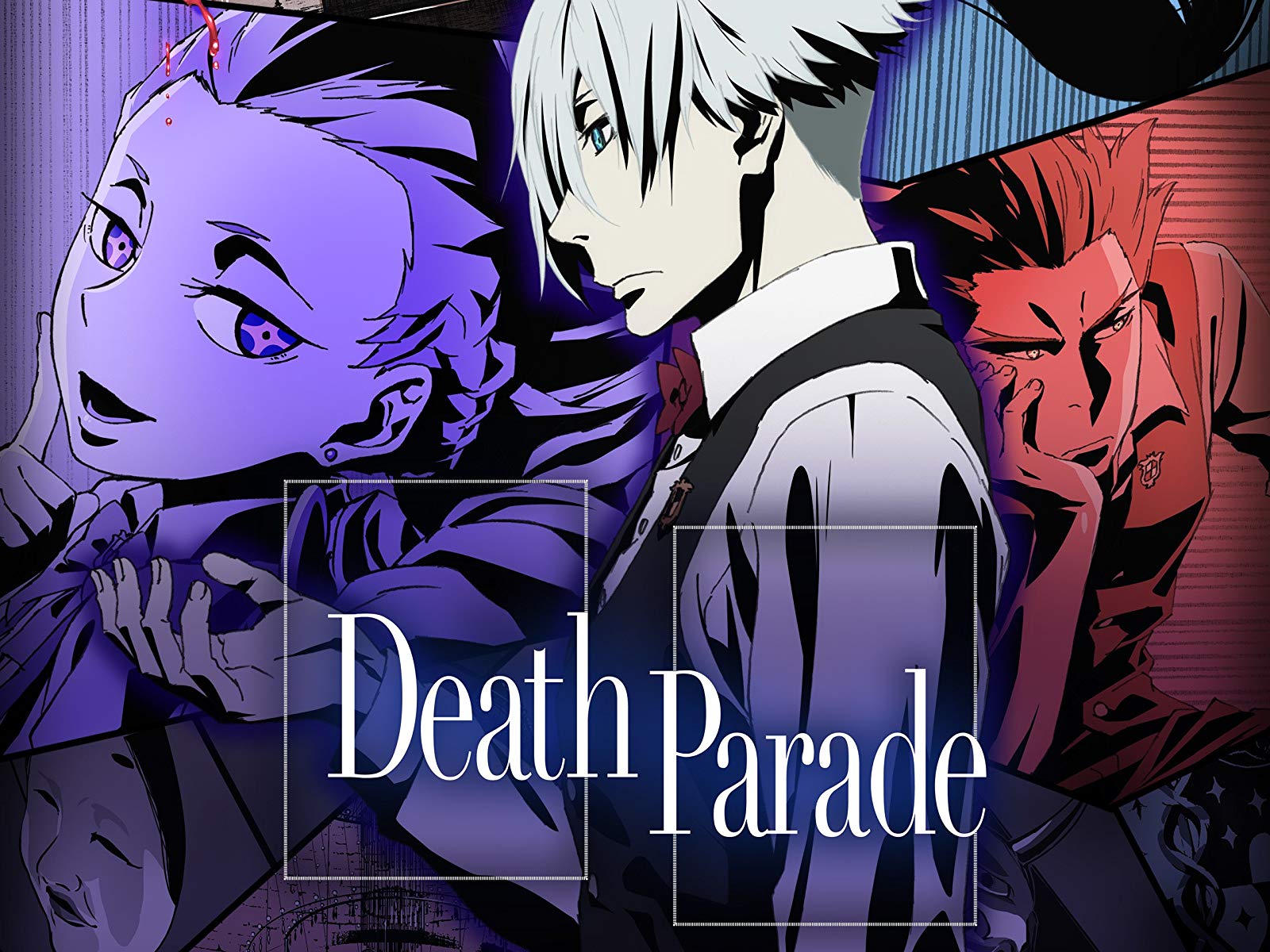 Death Parade - 1600x1200 Wallpaper - teahub.io