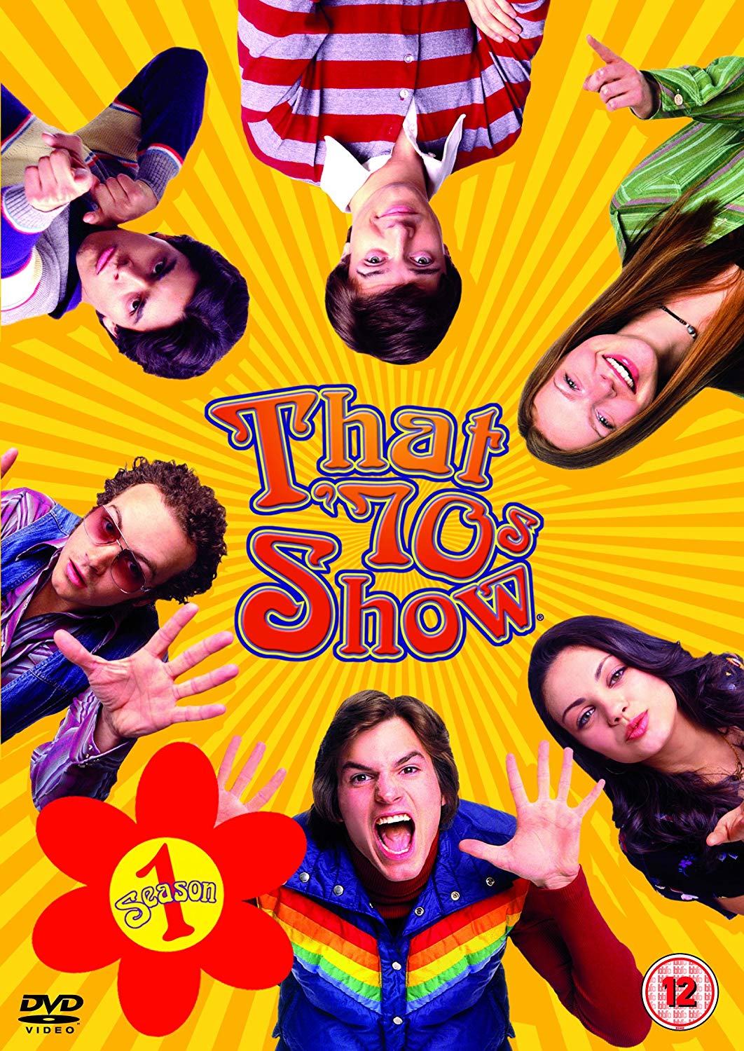 70s Show Season 1 Poster 1062x1500 Wallpaper teahub.io