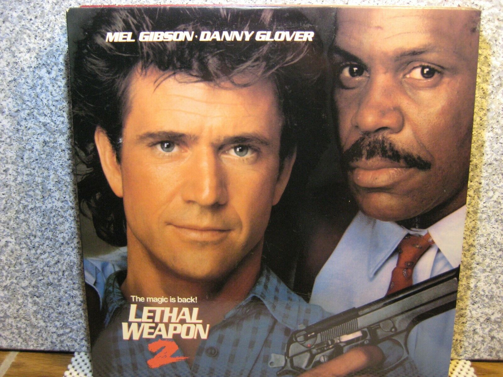 Lethal Weapon 2 Poster - 1600x1200 Wallpaper - teahub.io