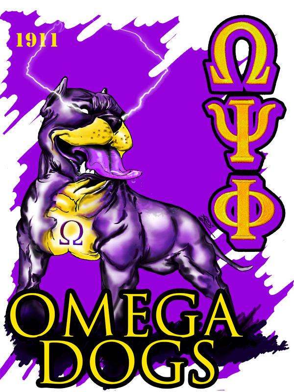 Omega Psi Phi Que Dog 600x800 Wallpaper teahub.io