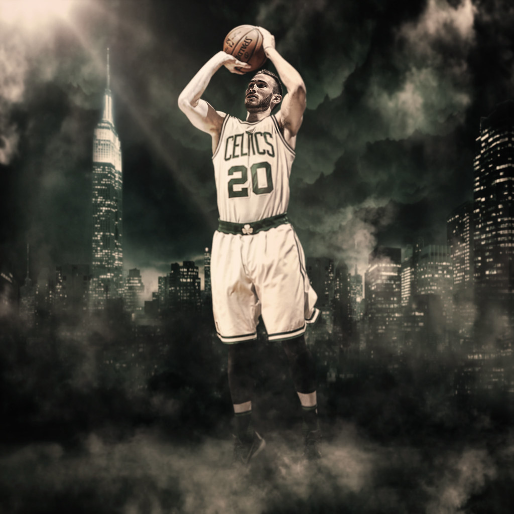 Gordon Hayward Celtics Birthday - 1024x1024 Wallpaper - teahub.io