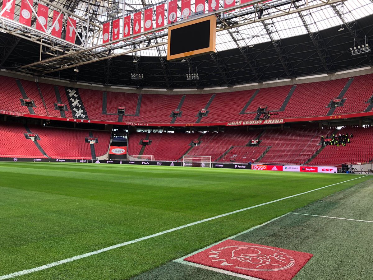 Amsterdam Arena - 1200x900 Wallpaper - Teahub.io