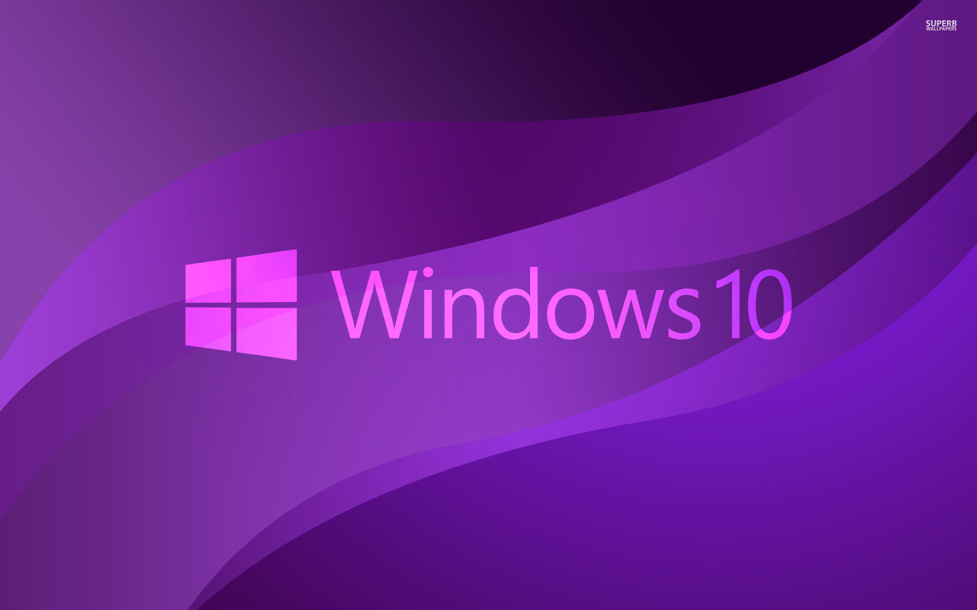 Purple Wallpaper 
 Data-src - Windows 10 Purple Background - HD Wallpaper 