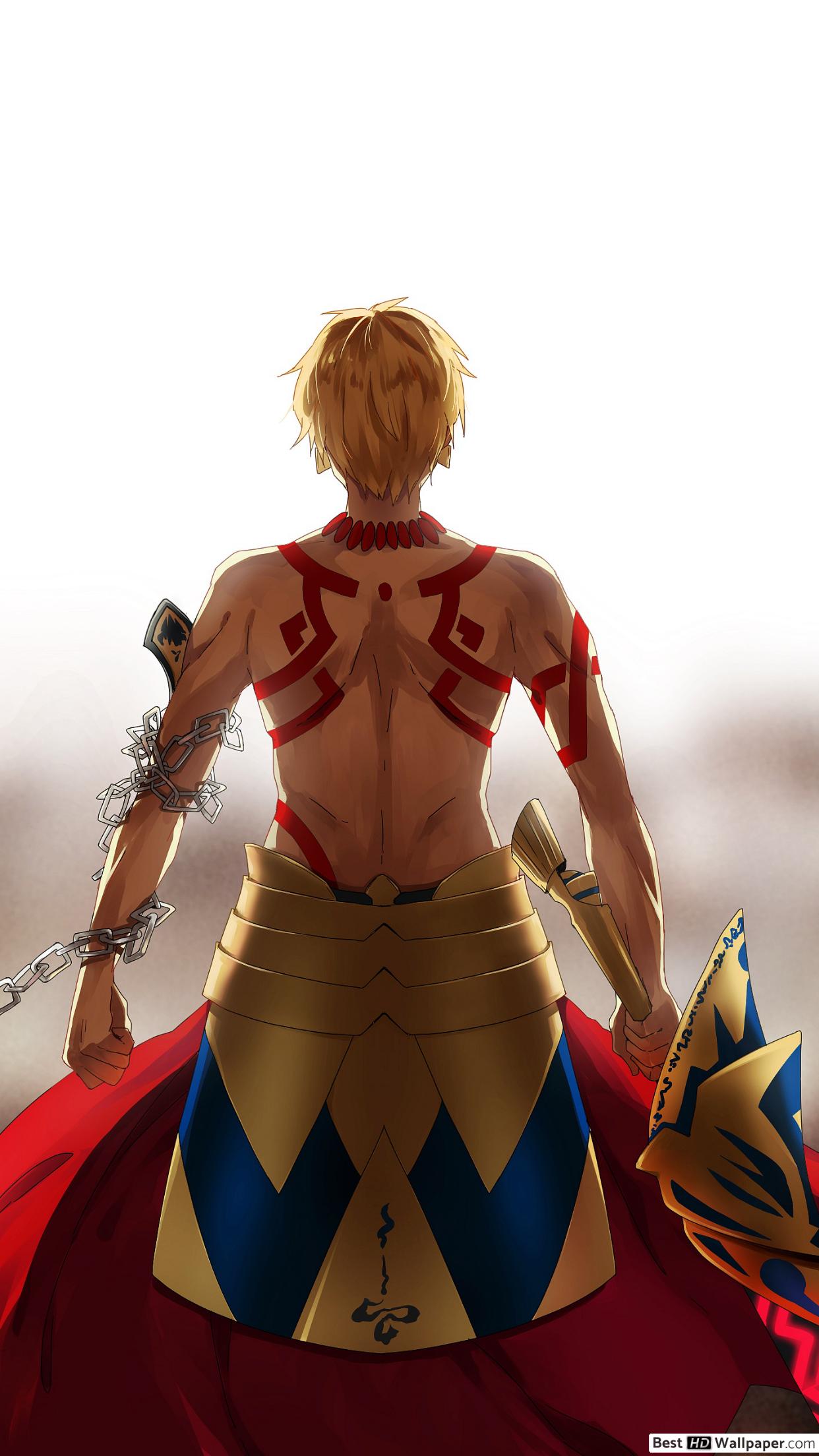 Gilgamesh 1242x28 Wallpaper Teahub Io