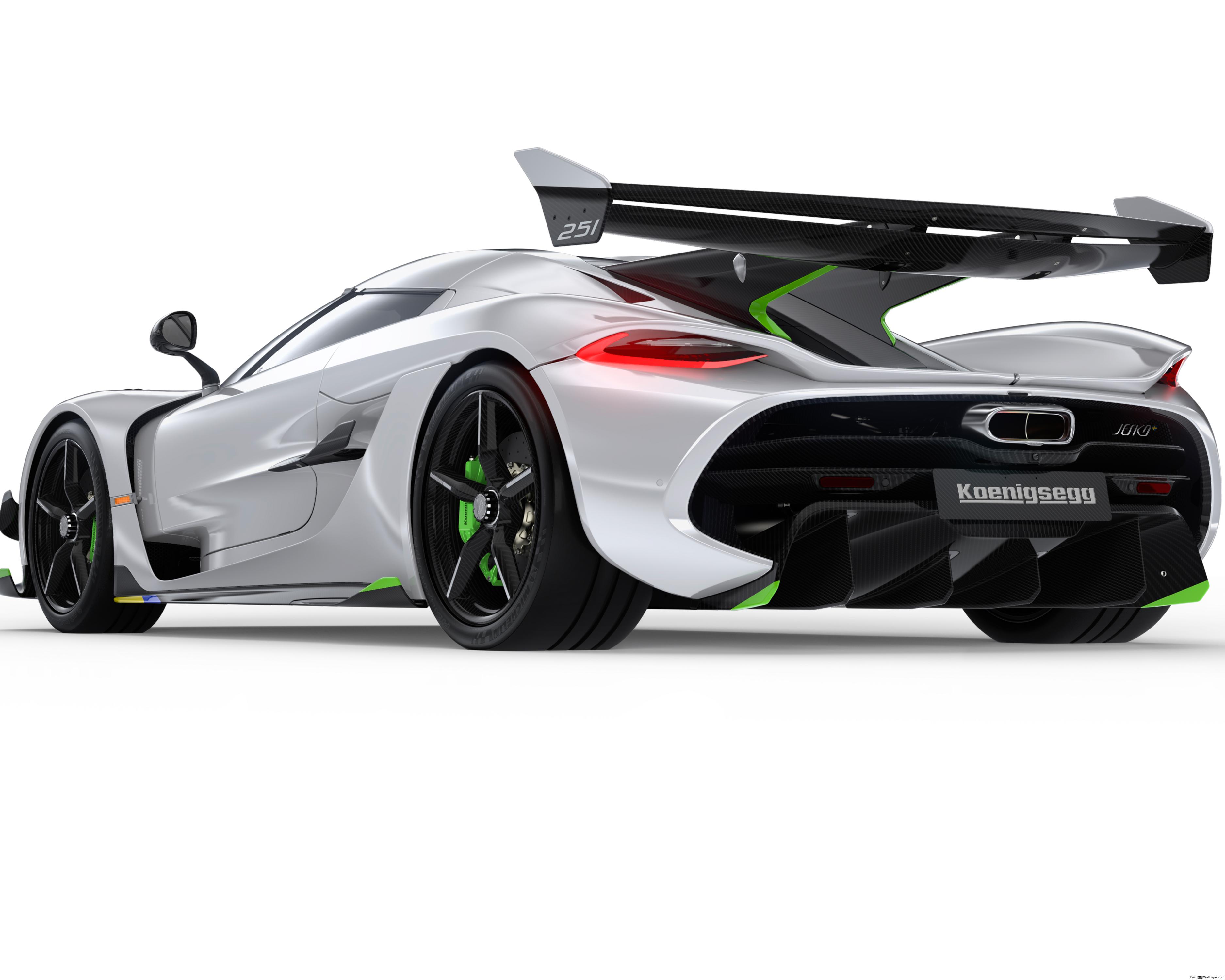 Koenigsegg Jesko - HD Wallpaper 