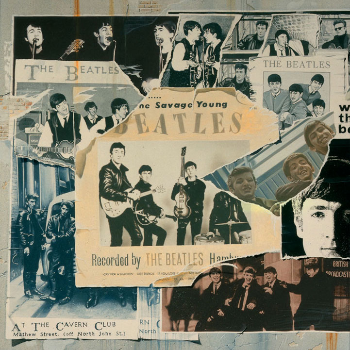 beatles love wallpaper