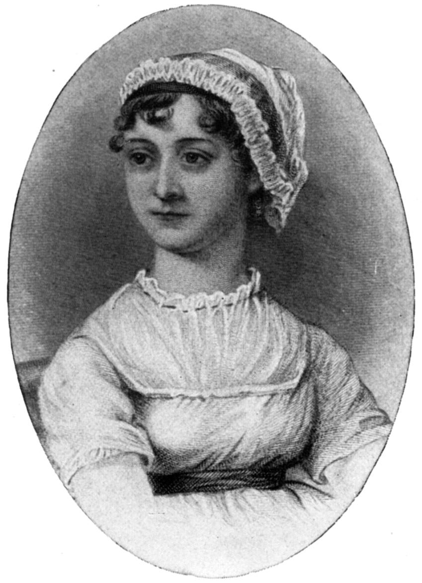 Jane Austen Wallpaper - HD Wallpaper 
