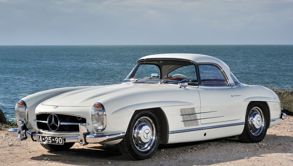 300, Cl, 1957, Sl, Mercedes-benz, Mercedes, Classic, - Mercedes Benz Sl ...