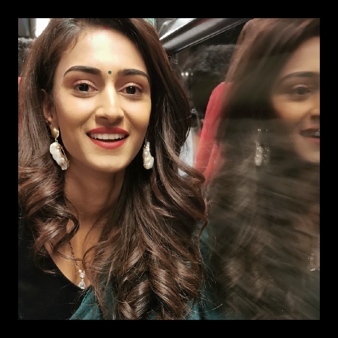 Erica Fernandes Latest Look - HD Wallpaper 