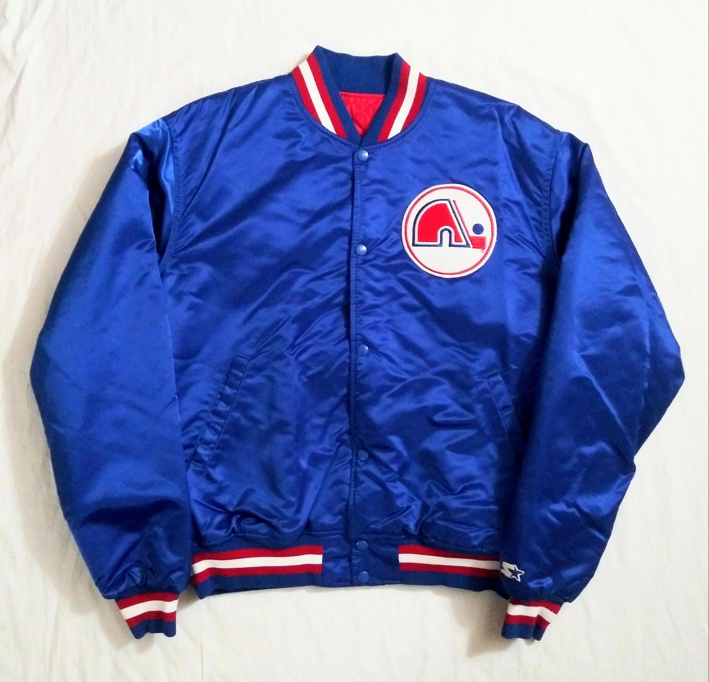 Quebec Nordiques Starter Jacket - 2279x2194 Wallpaper - teahub.io