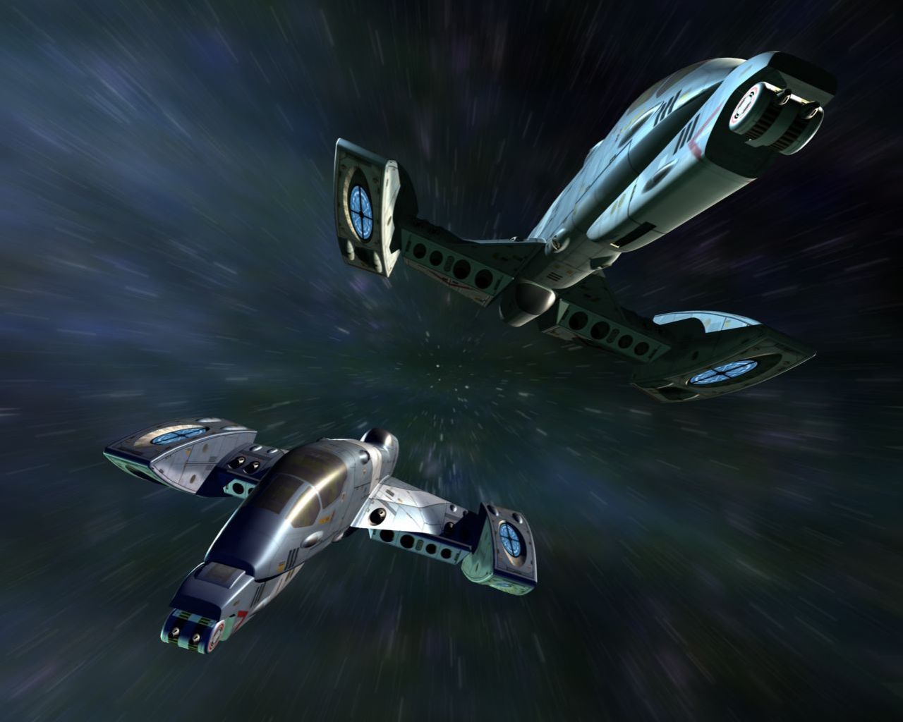 Wing Commander Prophecy - HD Wallpaper 