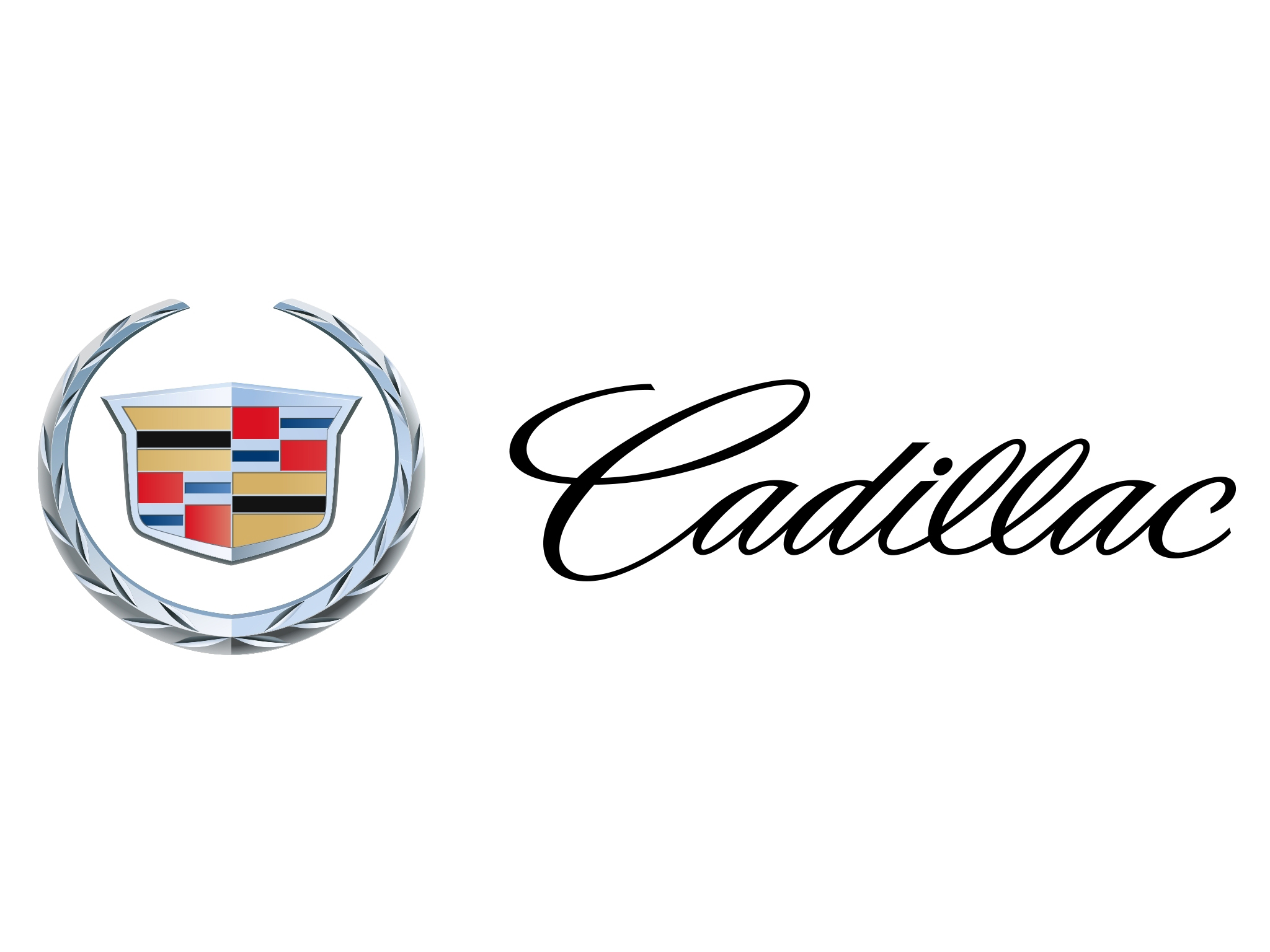 Cadillac Logo Wallpaper - HD Wallpaper 