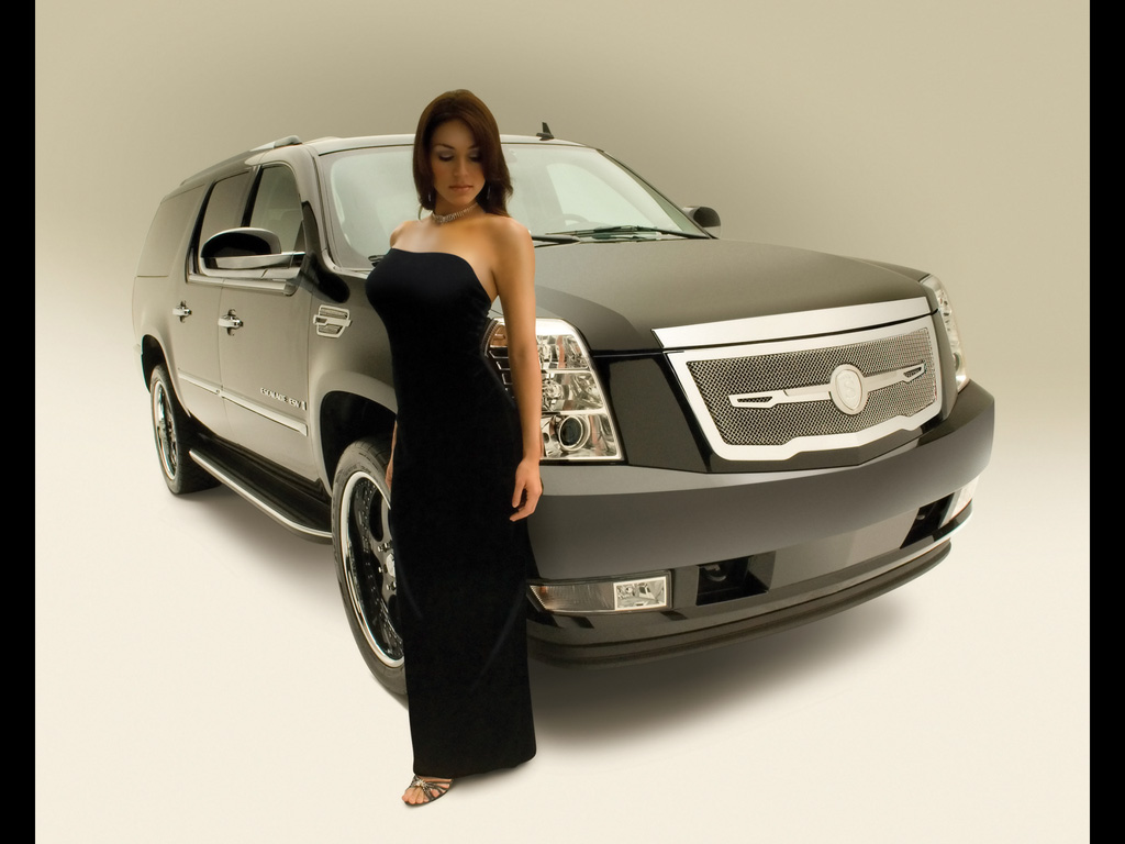 Cadillac Woman - HD Wallpaper 