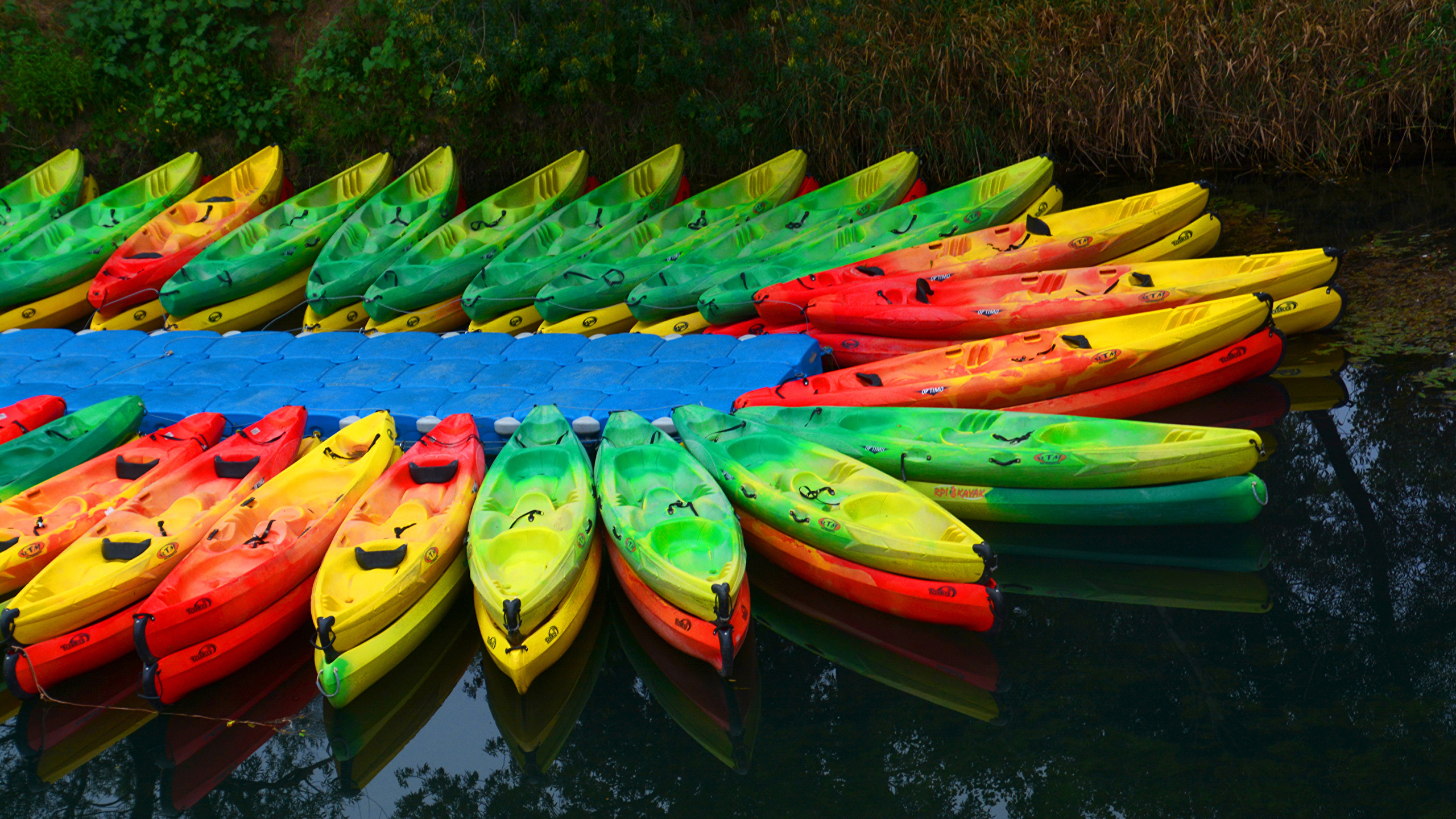 Fond D Écran Canoe - HD Wallpaper 