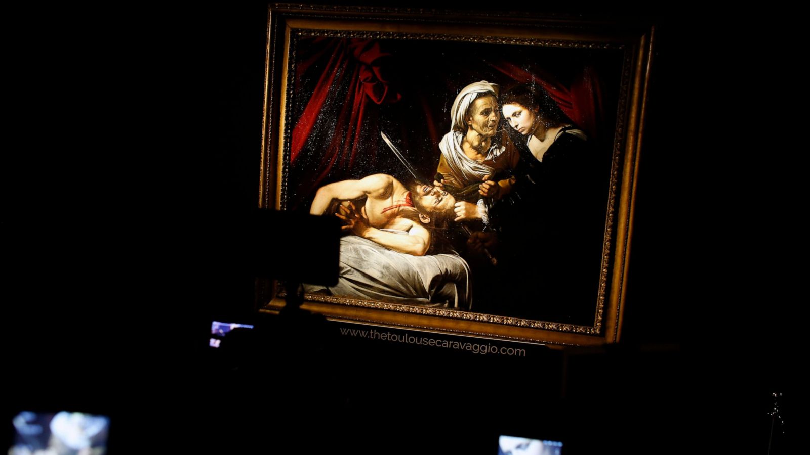 Caravaggio - HD Wallpaper 