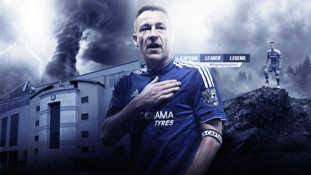 Ä'iá»ƒm Tin Sang 18 04 John Terry Wallpaper Hd 1024x576 Wallpaper Teahub Io