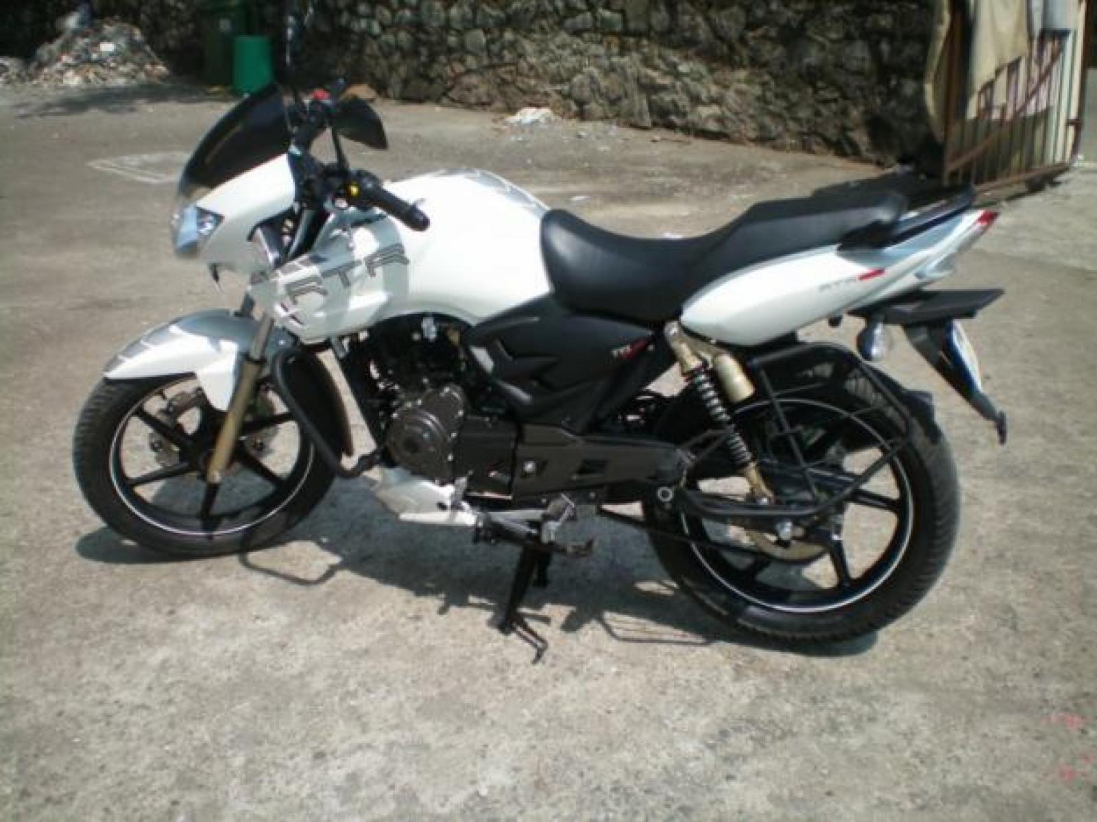 tvs apache rtr 180 old model