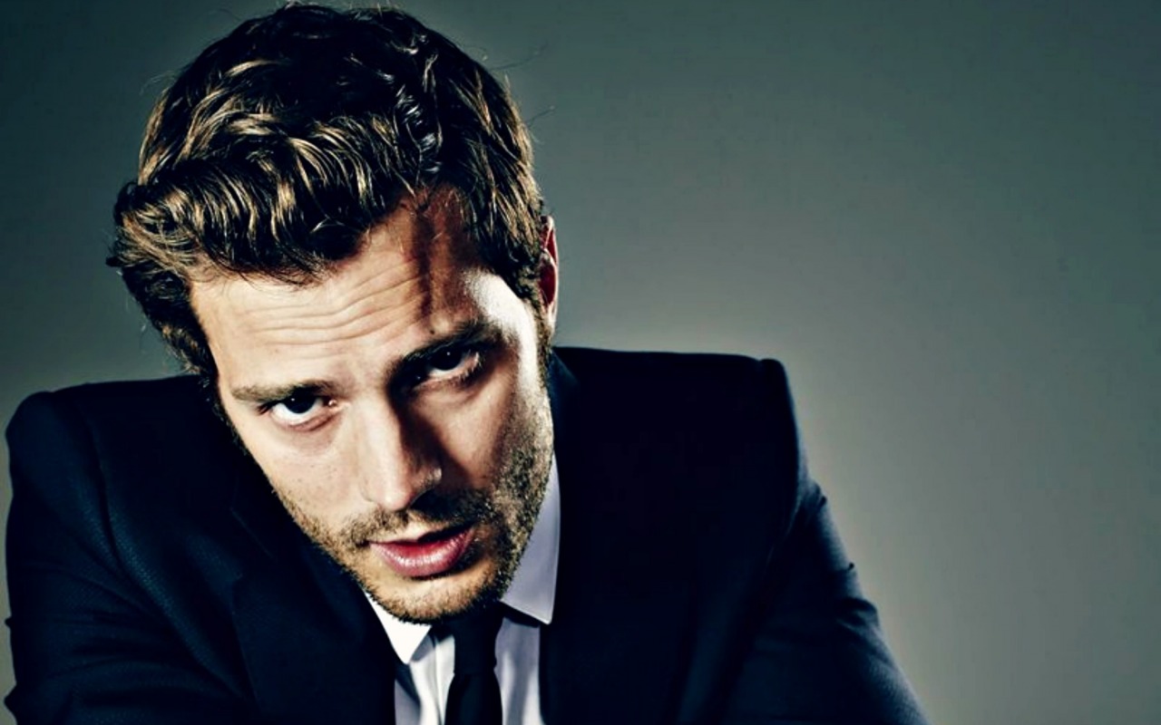 Download Jamie Dornan Wallpaper - Fifty Shades Of Grey - Teahub.io