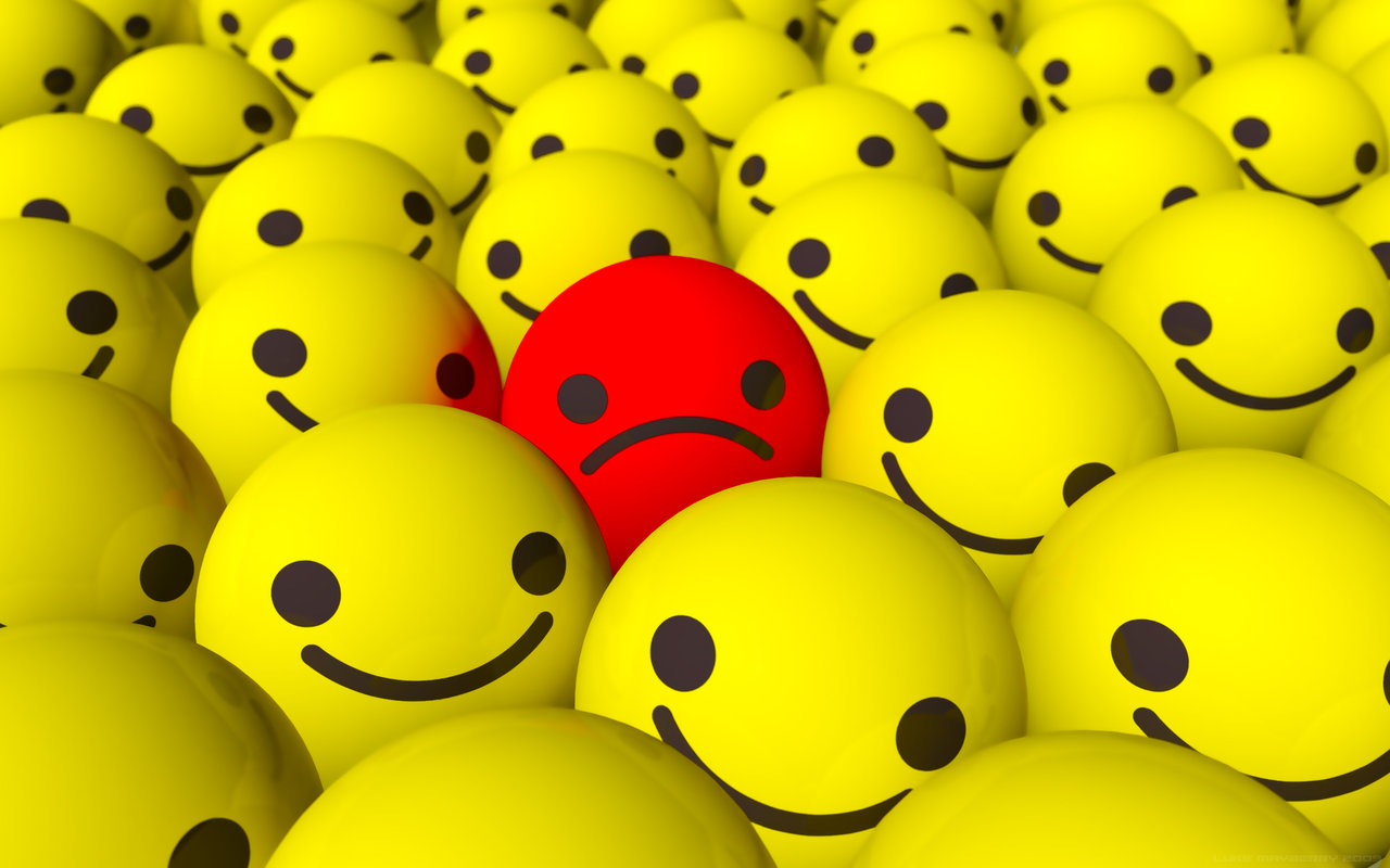 Sad Images In Smiley 1280x800 Wallpaper Teahub Io