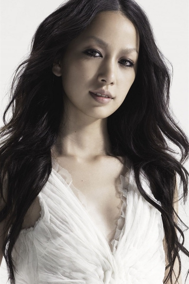 Mika Nakashima 640x960 Wallpaper Teahub Io