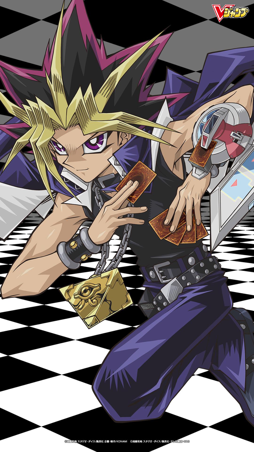 Yami Yugi Wallpaper - Yami Yugi Wallpaper Mobile - 1080x1920 Wallpaper