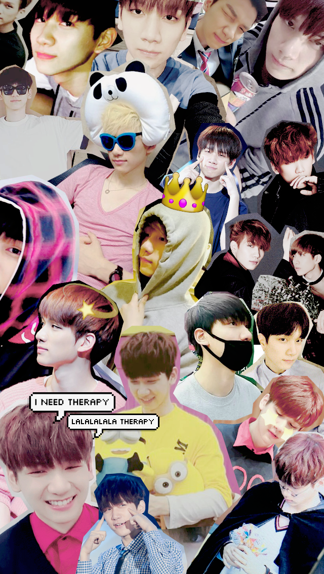 Vixx Wallpaper, Vixx Lockscreen, And Hyuk Wallpaper - Collage ...