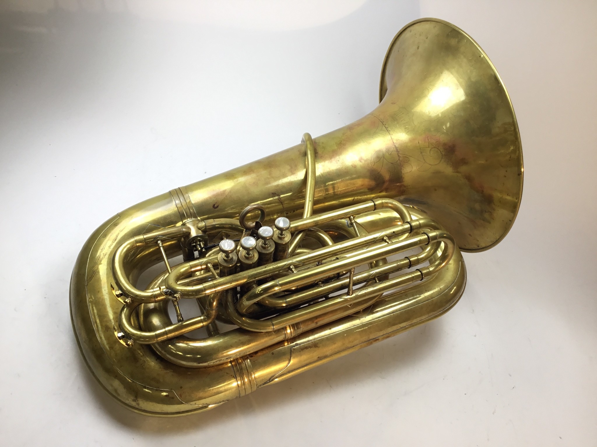 Martin Used Martin Cc Tuba - Trumpet - HD Wallpaper 