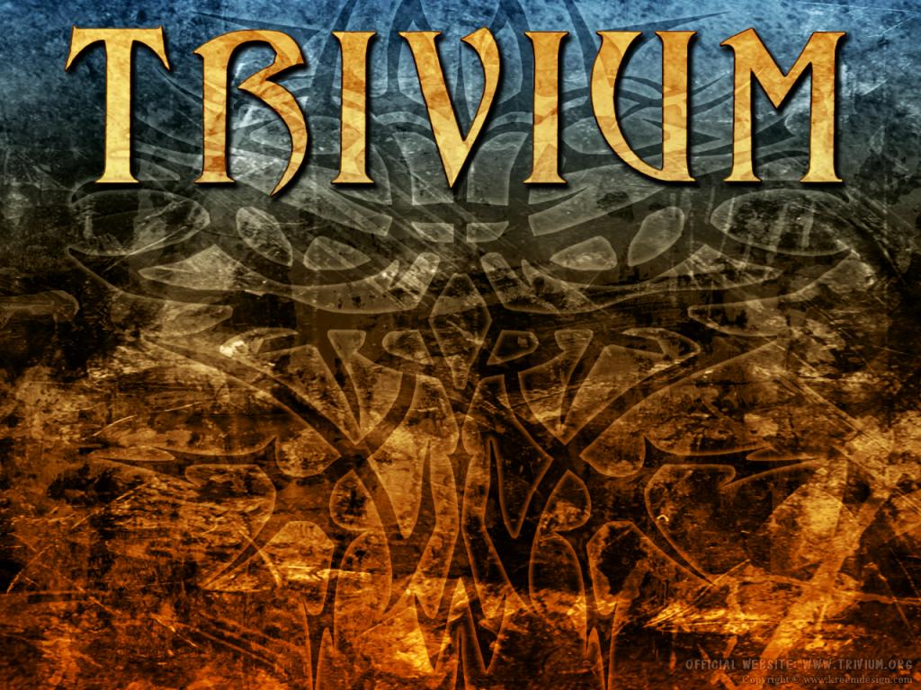 Trivium - HD Wallpaper 