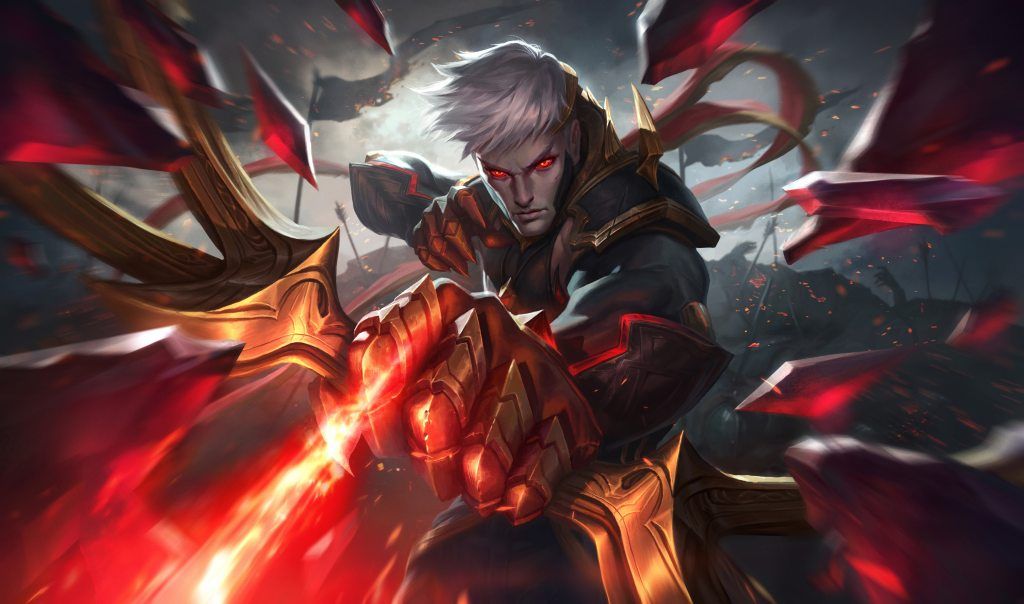 Conqueror Varus - HD Wallpaper 