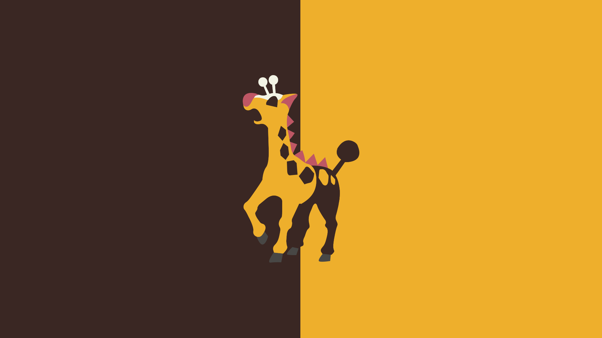 Giraffe - 1920x1080 Wallpaper - teahub.io