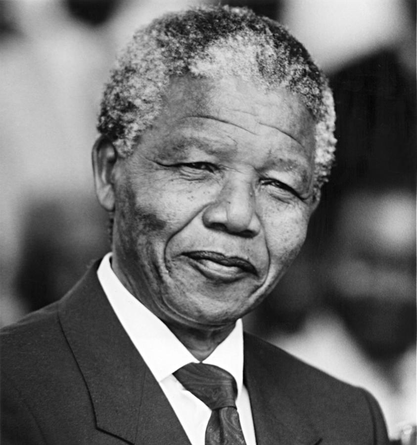 Nelson Mandela Wallpaper - HD Wallpaper 