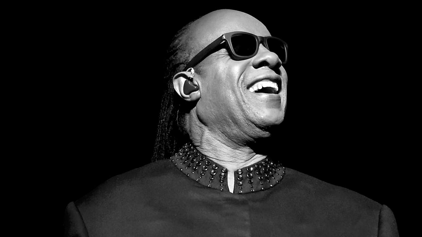 Stevie Wonder Fotos Hd - HD Wallpaper 