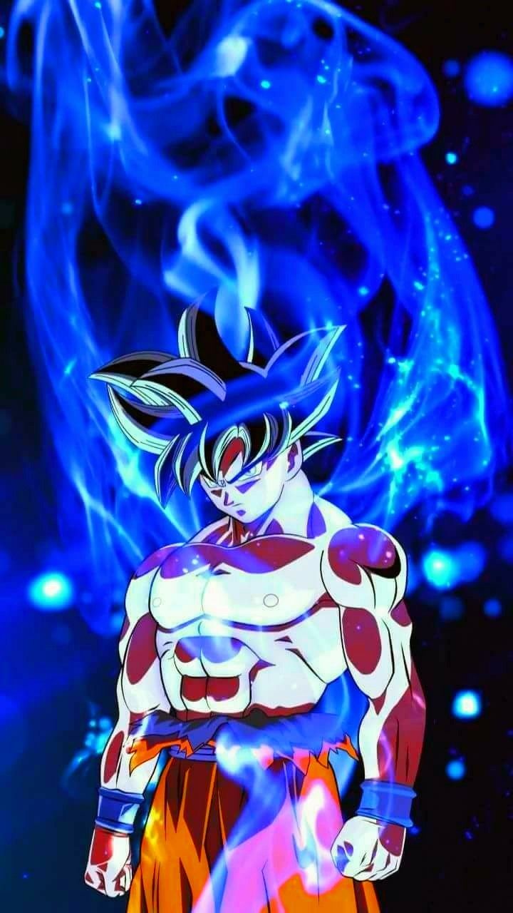 Goku Super Saiyan Dragon Ball Live Wallpaper - MoeWalls